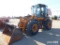 2017 CASE 521F RUBBER TIRED LOADER powered by FPT F4HFE413J diesel engine, equipped with EROPS, air,