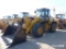 UNUSED CAT 938M RUBBER TIRED LOADER powered by Cat C7.1 diesel engine, equipped with EROPS, air, rea