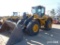 2012 VOLVO L110G RUBBER TIRED LOADER SN:8333 powered by diesel engine, equipped with EROPS, air, hea