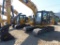 2017 CAT 313FL GC HYDRAULIC EXCAVATOR SN:GJD00401 powered by Cat C3.4B diesel engine, equipped with