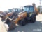 2018 CASE 580 SUPER N TRACTOR LOADER BACKHOE 4x4, powered by Case diesel engine, equipped with EROPS