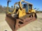 2012 CAT D6TLGP CRAWLER TRACTOR powered by Cat diesel engine, equipped with EROPS, sweeps, Straight