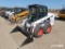 2015 BOBCAT S450 SKID STEER SN:AUVB11686 powered by Doosan diesel engine, 49hp, equipped with EROPS,