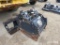 2013 CAT PC206 24IN. ASPHALT PLANER SKID STEER ATTACHMENT SN:GGD00728 fits Cat high flow machines.