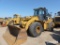 CAT 950G RUBBER TIRED LOADER SN:4BS00360 powered by Cat diesel engine, equipped with EROPS, GP bucke