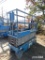 2011 GENIE GS-2632 SCISSOR LIFT SN:GS3211A-97532 electric powered, equipped with 26ft. Platform heig