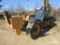 2012 CAT TL1255C TELESCOPIC FORKLIFT SN:DHW00243 4x4, powered by Cat diesel engine, equipped with ER