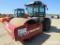 2018 DYNAPAC CA3500D VIBRATORY ROLLER powered by Cummins diesel engine, 130hp, equipped with EROPS,