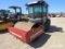 UNUSED DYNAPAC CA1500D VIBRATORY ROLLER powered by Deutz diesel engine, equipped with EROPS, air, he