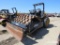 2013 JCB VM115PD VIBRATORY ROLLER SN:2901469 powered by diesel engine, equipped with OROPS, 84in. Pa