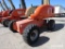 JLG 600S BOOM LIFT SN:300095581 4x4, powered by diesel engine, equipped with 60ft. Platform height,