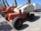 JLG 60H BOOM LIFT SN:308913044 4x4, powered by diesel engine, equipped with 60ft. Platform height, s