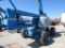 GENIE Z-60/34 BOOM LIFT SN:Z6007-7164 4x4, powered by diesel engine, equipped with 60ft. Platform he