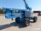 GENIE Z-60/34 BOOM LIFT SN:Z60-3203 4x4, powered by diesel engine, equipped with 60ft. Platform heig