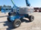 GENIE S40 BOOM LIFT SN:11915 4x4, powered by diesel engine, equipped with 40ft. Platform height, 250