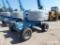 GENIE S-40 BOOM LIFT SN:S4006-10748 4x4, powered by diesel engine, equipped with 40ft. Platform heig