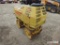 2009 MULTIQUIP P33HHMR TRENCH ROLLER SN:1538423 powered by diesel engine, 18hp, equipped with padsfo
