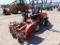 UNUSED KUBOTA F3990 COMMERCIAL MOWER 4x4, powered by Kubota diesel engine, 39hp, equipped with ROPS,