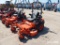 UNUSED KUBOTA Z724 COMMERCIAL MOWER powered by gas engine, 24hp, equipped with ROPS, 48in. Cutting d