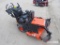 UNUSED KUBOTA WHF19-52 COMMERCIAL MOWER powered by gas engine, 19hp, equipped with 52in. Cutting dec