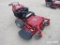 UNUSED FERRIS FW35K COMMERCIAL MOWER powered by gas engine, 21hp, equipped with hydrostatic drive, 5