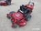 UNUSED FERRIS FW35K COMMERCIAL MOWER powered by gas engine, 21hp, equipped with hydrostatic drive, 5
