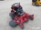 UNUSED FERRIS SRSZ2 COMMERCIAL MOWER powered by gas engine, equipped with 52in. Cutting deck, zero t