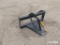 NEW MID-STATE TREE/POST PULLER SKID STEER ATTACHMENT