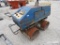 TRENCH ROLLER TRENCH ROLLER powered by Hatz diesel engine, equipped with padsfoot drum, vibratory dr