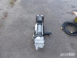NEW 10,000# WINCH W/ PORTABLE MOUNT PLATE NEW SUPPORT EQUIPMENT