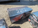 NEW 25 LB REAL STEEL BLACK SMITH ANVIL NEW SUPPORT EQUIPMENT