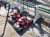 NEW WALK BEHIND LAWN MOWER - MADE IN THE USA NEW SUPPORT EQUIPMENT