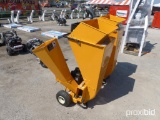 NEW CHIPPER SHREDDER - MADE IN THE USA NEW SUPPORT EQUIPMENT