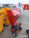 NEW CHIPPER SHREDDER - MADE IN THE USA NEW SUPPORT EQUIPMENT