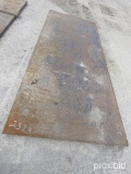 ROAD PLATE