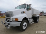 2005 STERLING WATER TRUCK VN:N44249 powered by Cat C7 diesel engine, equipped with 7 speed transmiss