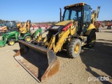 2013 CAT 420FIT TRACTOR LOADER BACKHOE SN:CAT0420FAJWJ00897 4x4, powered by Cat C4.4 diesel engine,