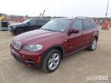 2012 BMW X5 SPORT UTILITY VEHICLE VN:422780 AWD, powered by gas engine, equipped with automatic tran