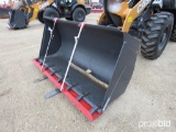 FORKS RUBBER TIRED LOADER ATTACHMENT for above machine.