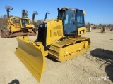 2018 CAT D5K2LGP CRAWLER TRACTOR powered by Cat C4.4 ACERT tier 4 diesel engine, 104hp, equipped wit