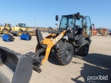 UNUSED CASE 321F RUBBER TIRED LOADER powered by Case FPT F5HFL463A diesel engine, equipped with EROP