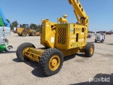 GROVE AMZ86XT BOOM LIFT 4x4, powered by diesel engine, equipped with 86ft. Platform height, articula