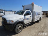 2012 DODGE 5500 SERVICE TRUCK VN:3C7WDNBL0CG215805 4x4, powered by diesel engine, equipped with powe