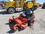 UNUSED KUBOTA Z723 COMMERCIAL MOWER powered by gas engine, 23hp, equipped with 48in. Cutting deck, z