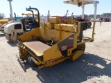 LEEBOY 1200B ASPHALT MAINTAINER ASPHALT EQUIPMENT SN:466 powered by diesel engine, equipped with 36i