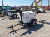 2013 MAGNUM MLT3060 LIGHT PLANT SN:220039 powered by diesel engine, equipped with 4-1,000 watt light