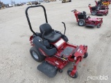 UNUSED FERRIS IS600 COMMERCIAL MOWER powered by gas engine, 19hp, equipped with 48in. cutting deck,
