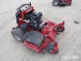 UNUSED FERRIS SRSZR2 COMMERCIAL MOWER powered by gas engine, equipped with 52in. Cutting deck, zero