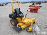 UNUSED CUB CADET PRO Z 554 COMMERCIAL MOWER powered by gas engine, 27hp, equipped with 54in. Cutting