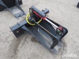 NEW MID-STATE STUMP GRAPPLE SKID STEER ATTACHMENT